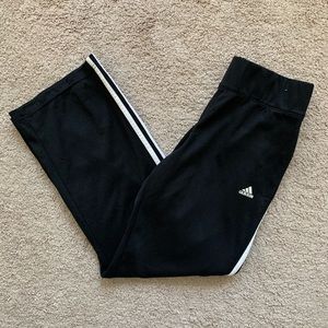 Adidas Straight Leg Track Pant